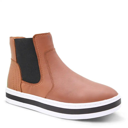 PRICKLE WOMENS FLAT BOOTS