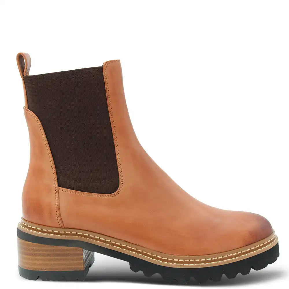 LINEAR WOMENS HEEL BOOT
