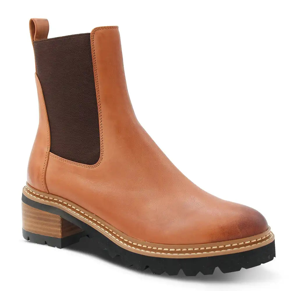 LINEAR WOMENS HEEL BOOT
