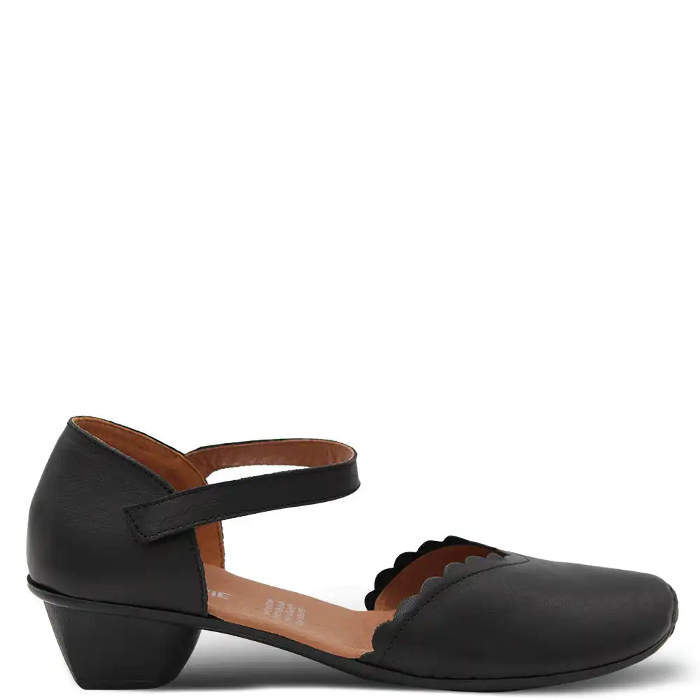 SHARYN WOMENS LOW HEEL