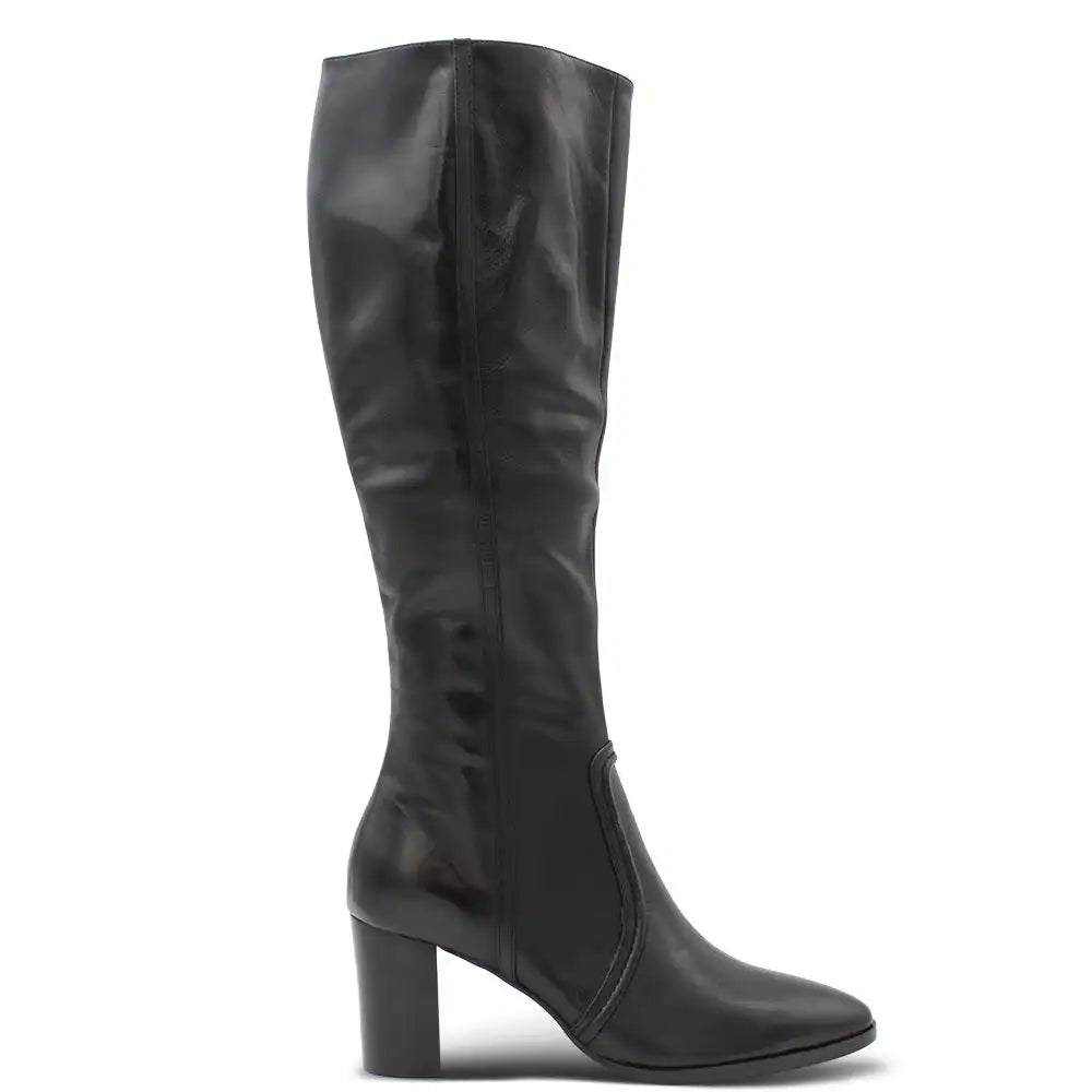 AMMIES WOMENS LONG HEEL BOOT