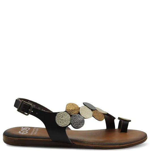 EMILIA WOMENS FLAT SANDAL
