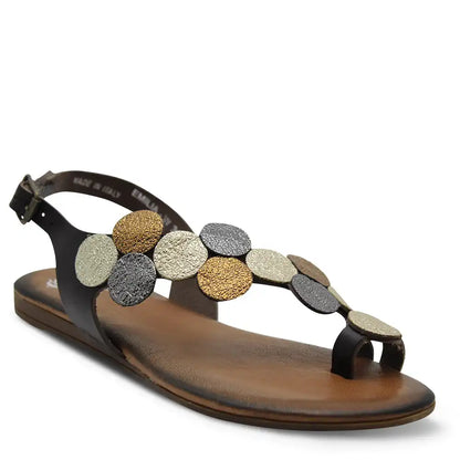 EMILIA WOMENS FLAT SANDAL