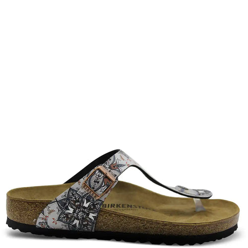 GIZEH BOHO FLOWERS WOMENS THONG