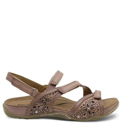 MAUI WOMENS FLAT SANDAL