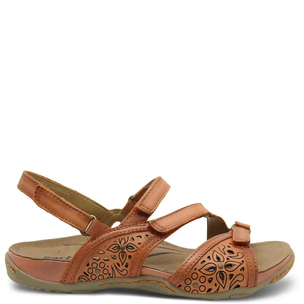 MAUI WOMENS FLAT SANDAL