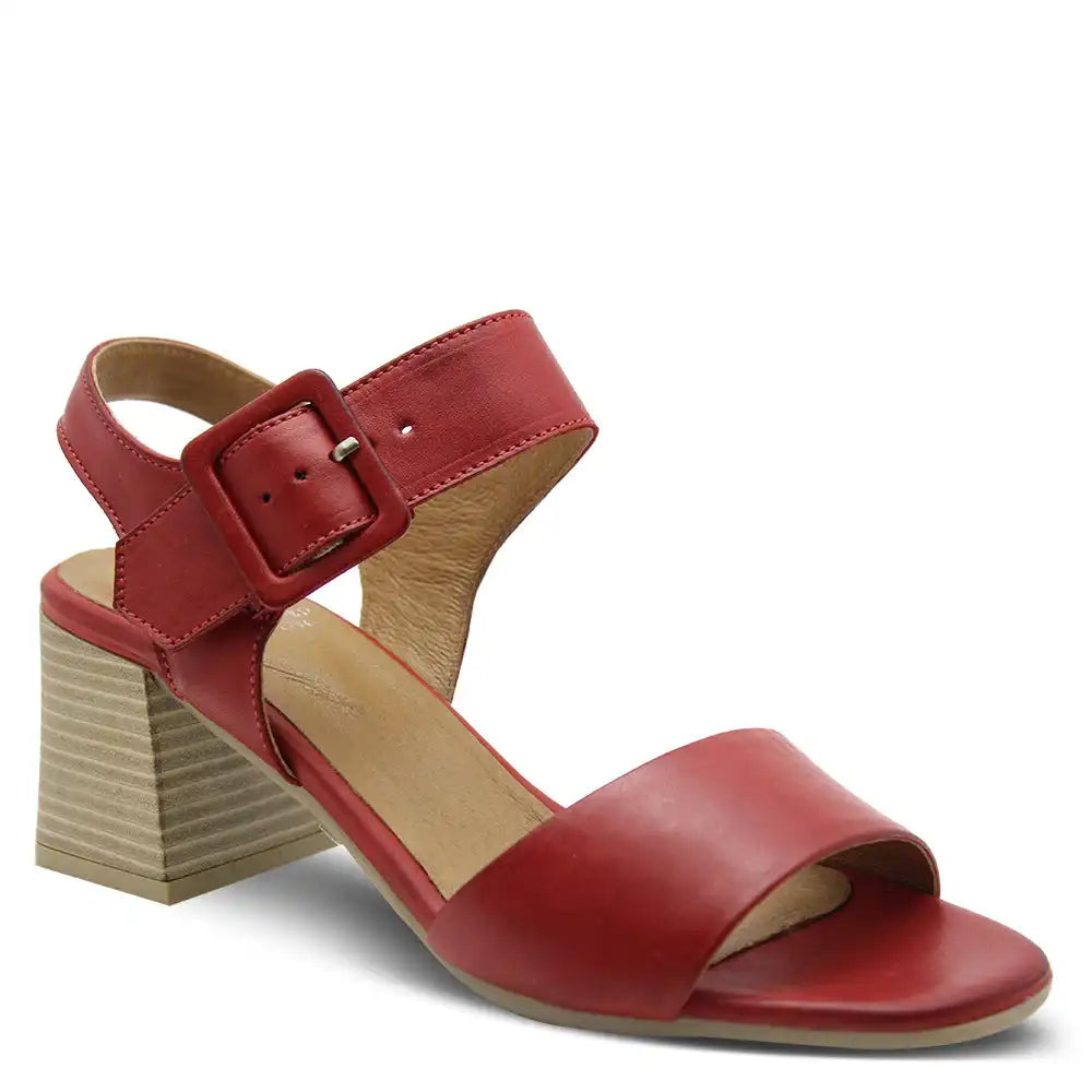 BOUSIE WOMENS HEEL SANDAL