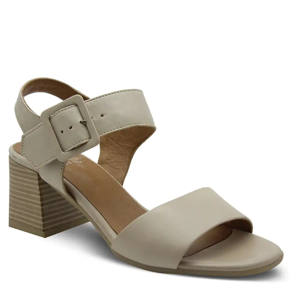 BOUSIE WOMENS HEEL SANDAL