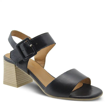 BOUSIE WOMENS HEEL SANDAL