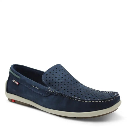 ZEKE MENS CASUAL SLIP ON