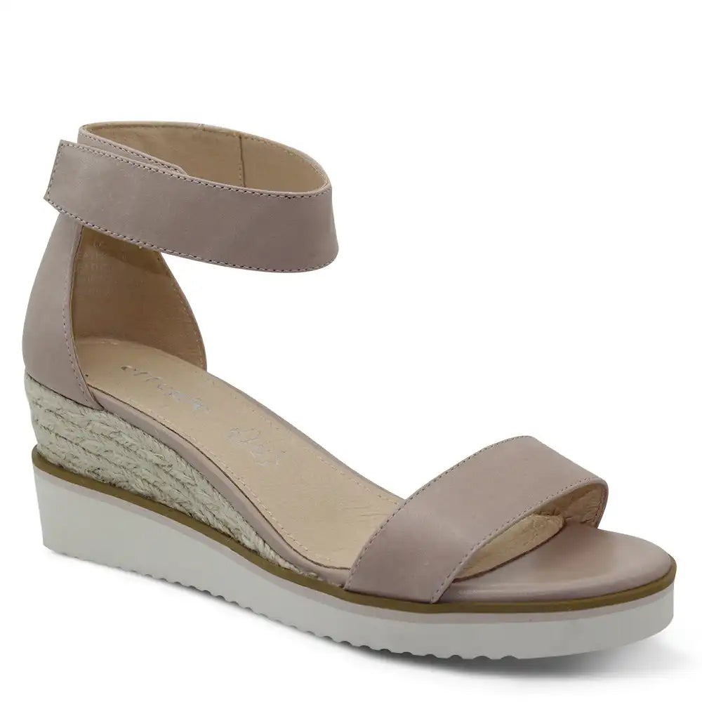 LAZY WOMENS WEDGE SANDAL