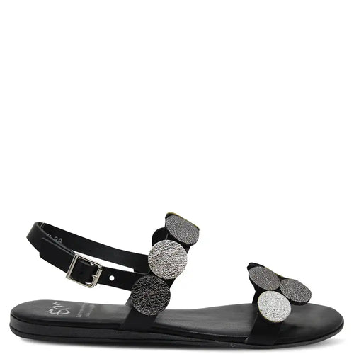 EMMI WOMENS FLAT SANDAL