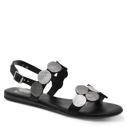 EMMI WOMENS FLAT SANDAL