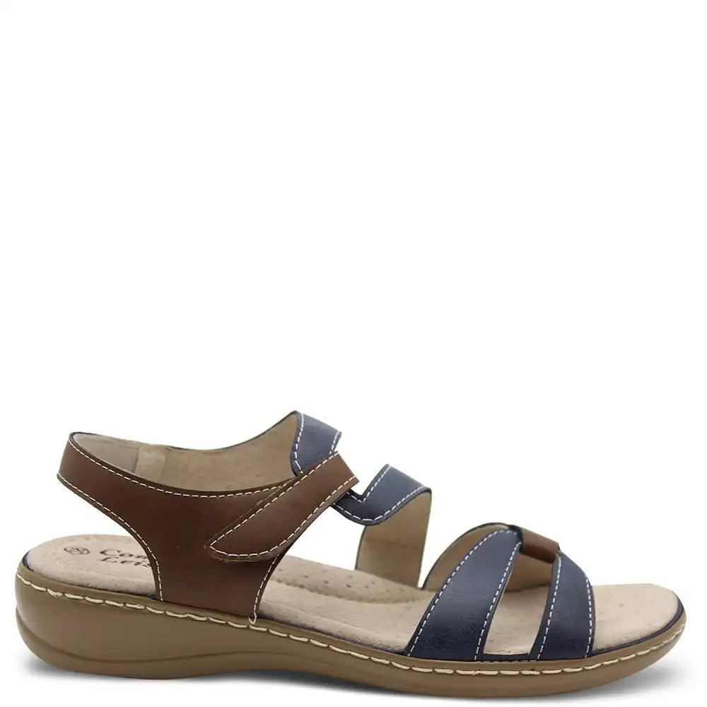 BELLA WOMENS FLAT SANDAL