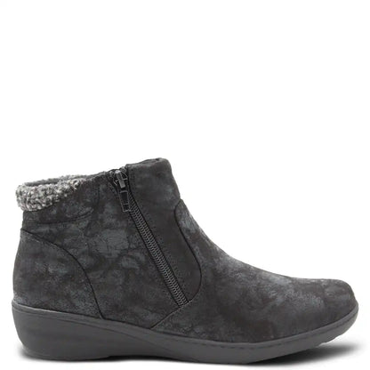 CASTELL WOMENS FLAT BOOTS