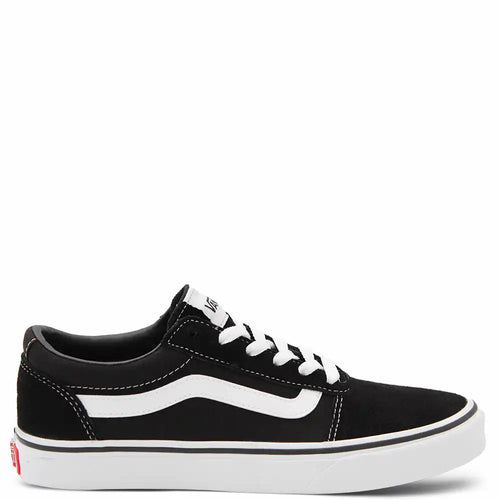 WARD SUEDE CANVAS MENS SNEAKERS