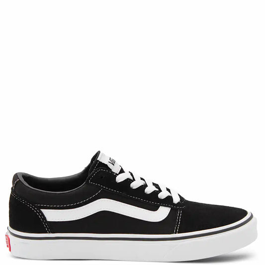 WARD SUEDE CANVAS WOMENS SNEAKERS