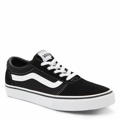 WARD SUEDE CANVAS MENS SNEAKERS