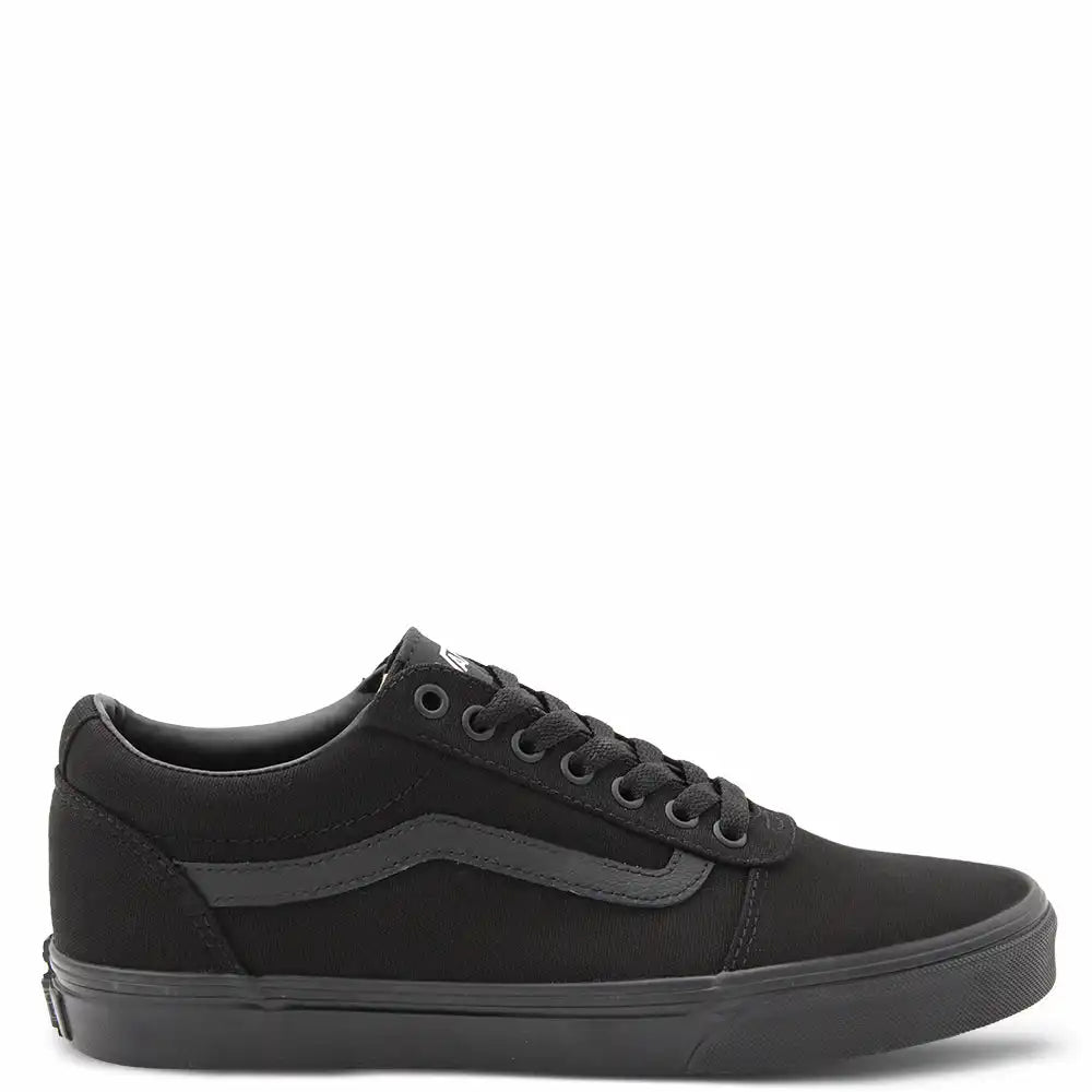 WARD SUEDE CANVAS MENS SNEAKERS