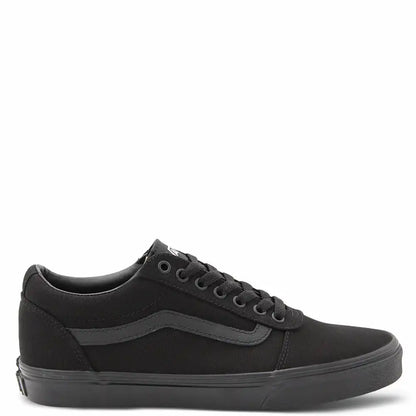 WARD SUEDE CANVAS MENS SNEAKERS