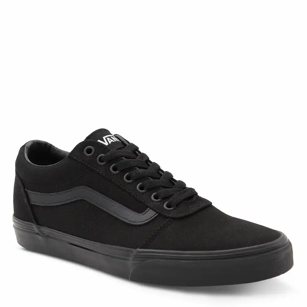 WARD SUEDE CANVAS MENS SNEAKERS