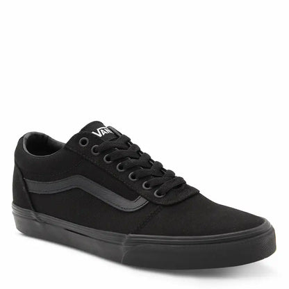 WARD SUEDE CANVAS MENS SNEAKERS