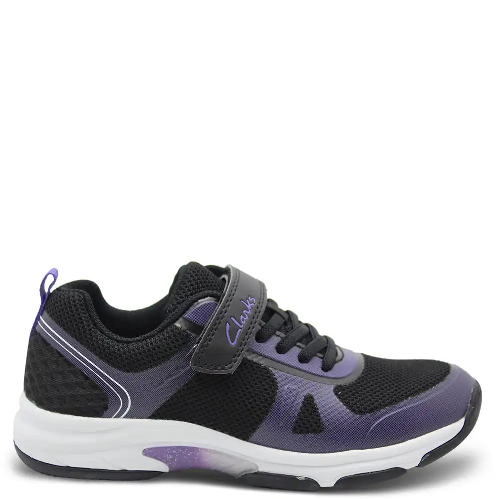 ACTIVE KIDS VELCRO RUNNING