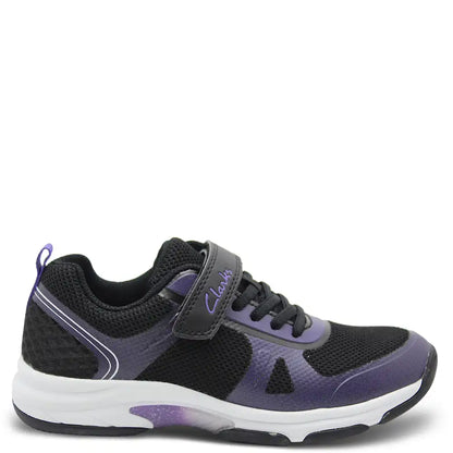 ACTIVE KIDS VELCRO RUNNING