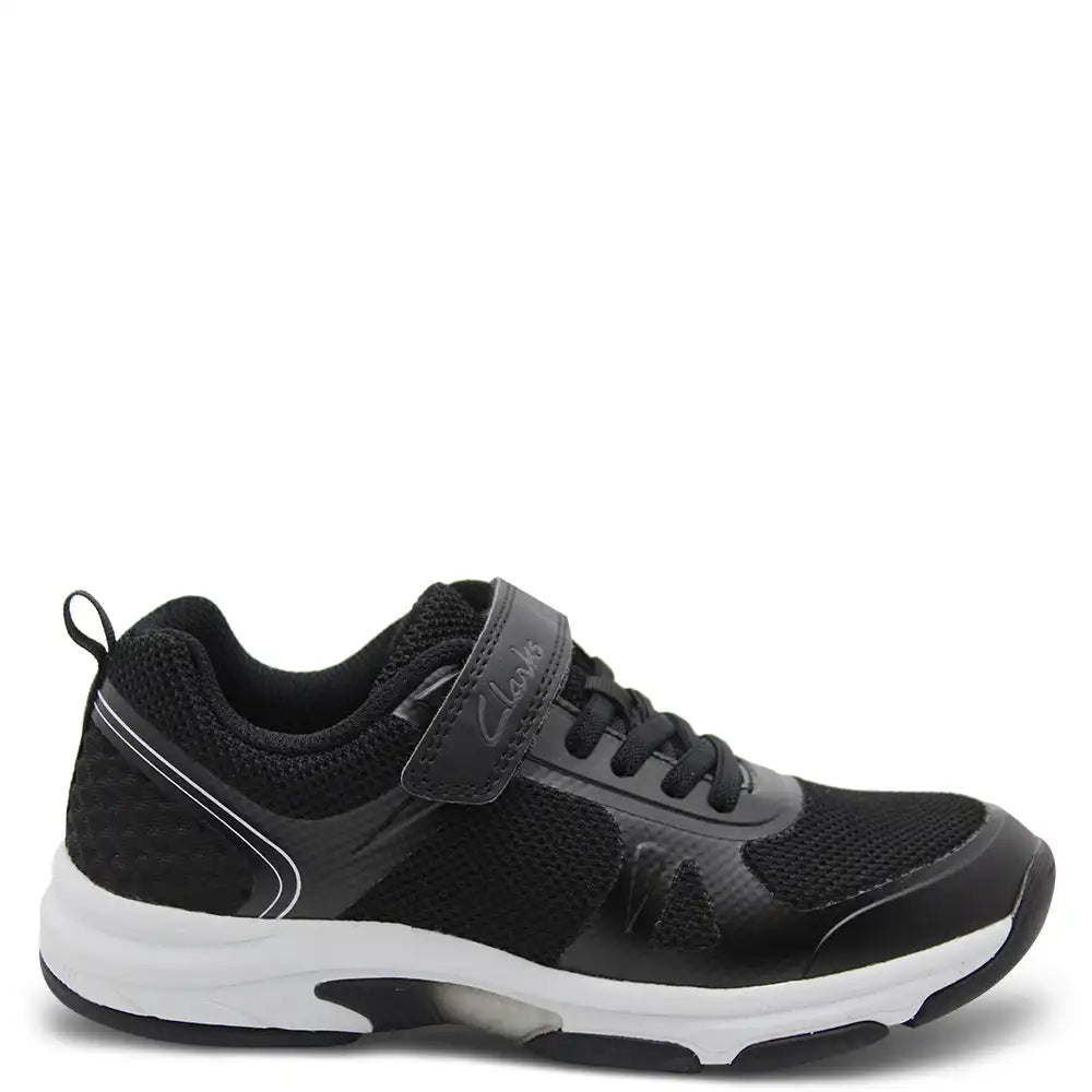 ACTIVE KIDS VELCRO RUNNING