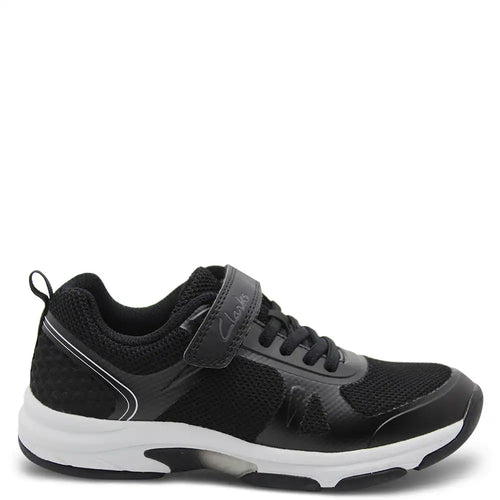 ACTIVE KIDS VELCRO RUNNING
