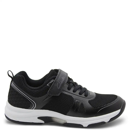 ACTIVE KIDS VELCRO RUNNING