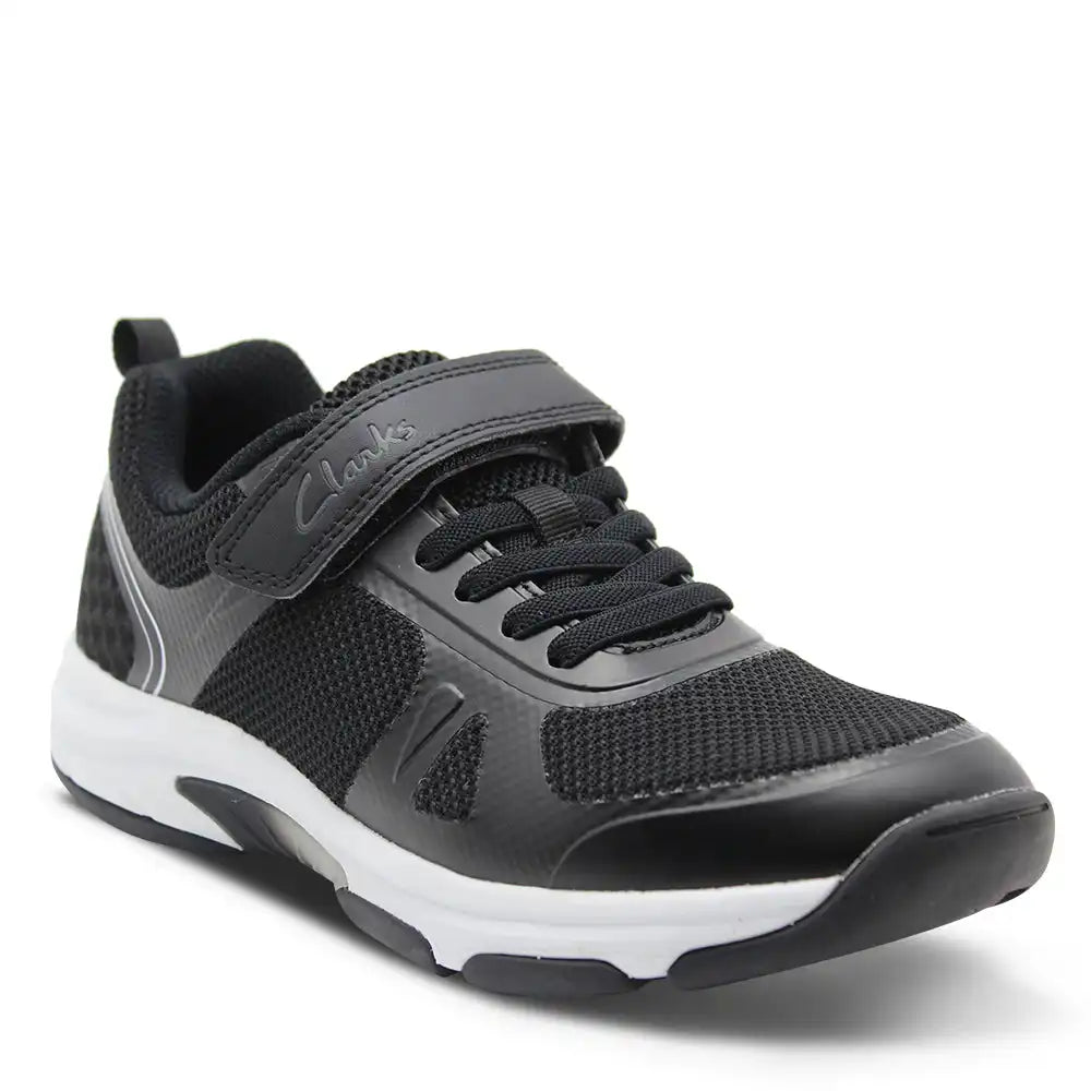ACTIVE KIDS VELCRO RUNNING