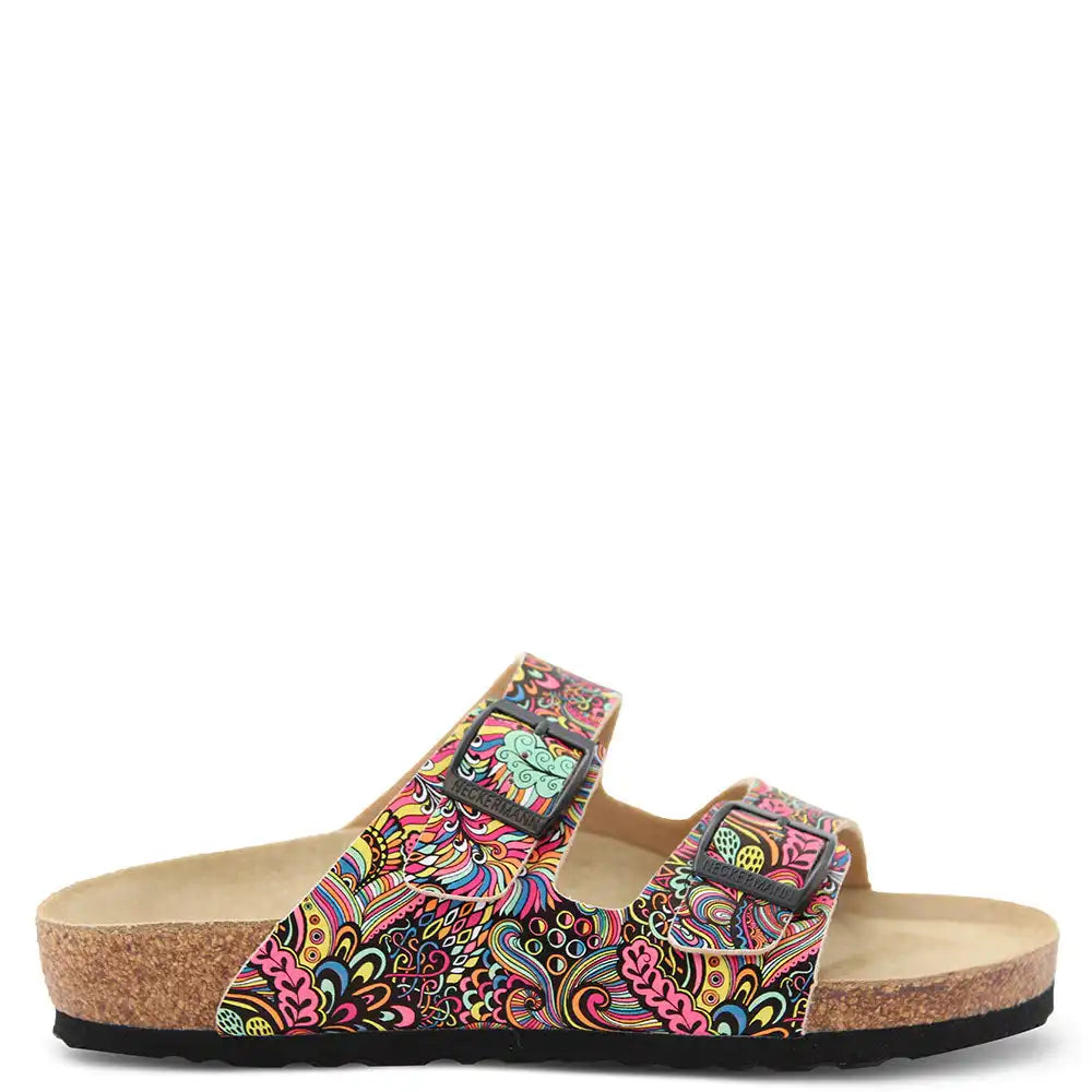 N2618 UNISEX SLIDES