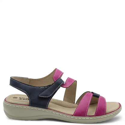 BELLA WOMENS FLAT SANDAL