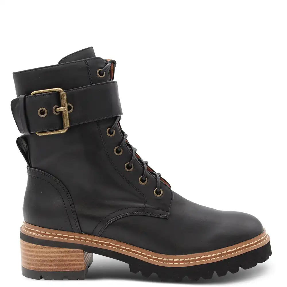 LINE WOMENS HEEL BOOT