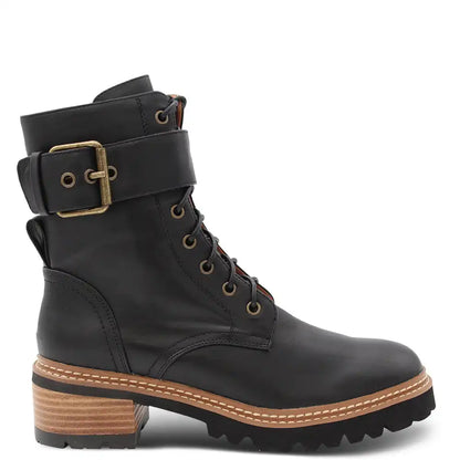 LINE WOMENS HEEL BOOT