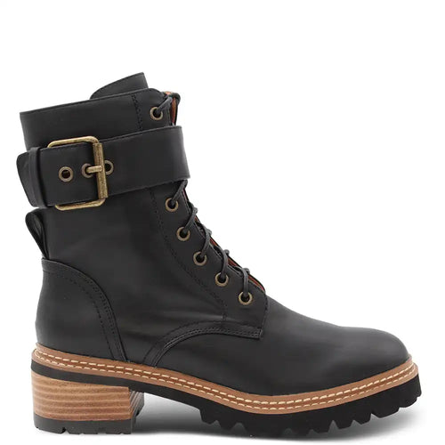 LINE WOMENS HEEL BOOT