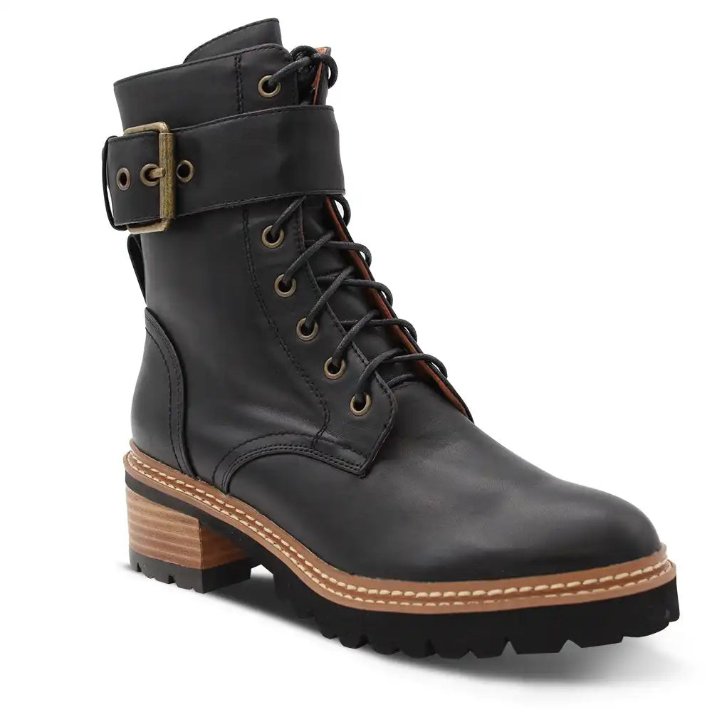 LINE WOMENS HEEL BOOT