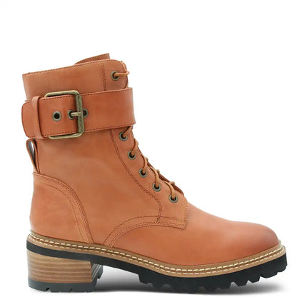 LINE WOMENS HEEL BOOT