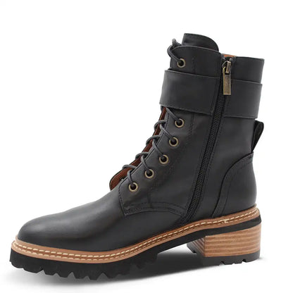 LINE WOMENS HEEL BOOT
