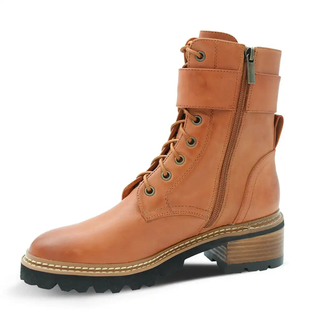 LINE WOMENS HEEL BOOT