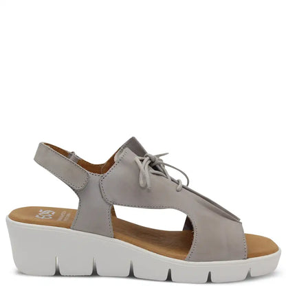 BASANTI WOMENS WEDGE SANDAL