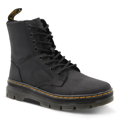 EIGHT EYELET COMBS UNISEX BOOT