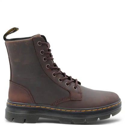 EIGHT EYELET COMBS UNISEX BOOT