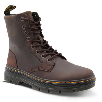 EIGHT EYELET COMBS UNISEX BOOT