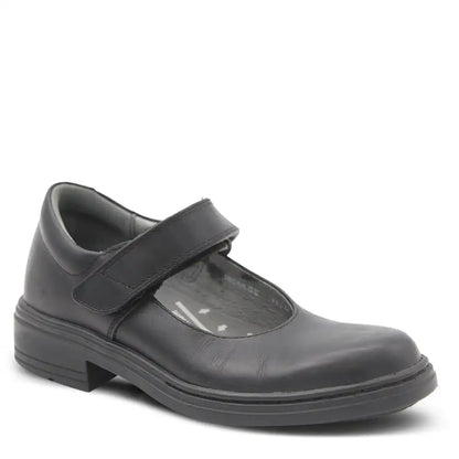 INDULGE VELCRO SCHOOL SHOE