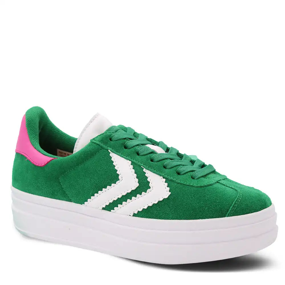 IGGY WOMENS PLATFORM SNEAKER