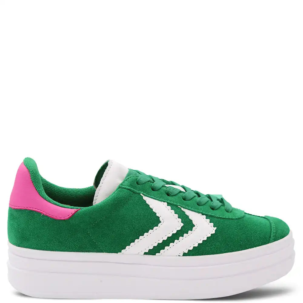 IGGY WOMENS PLATFORM SNEAKER
