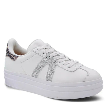 ISLAND WOMENS PLATFORM SNEAKER