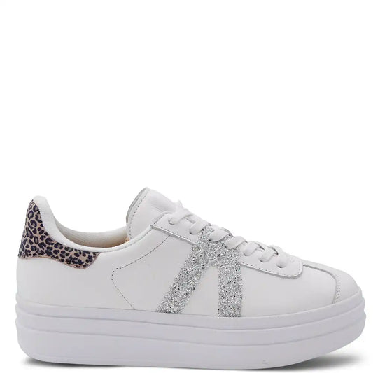 ISLAND WOMENS PLATFORM SNEAKER